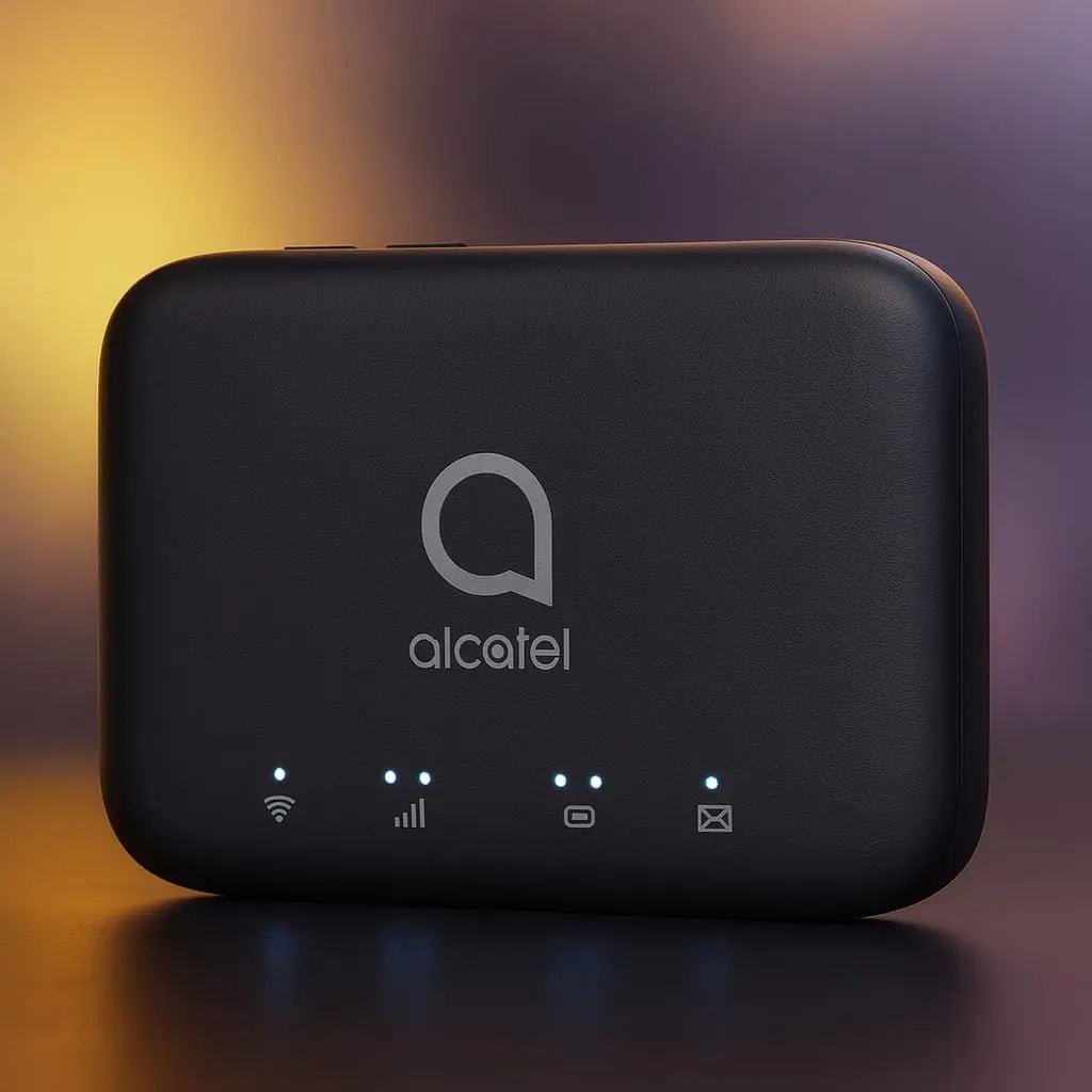 ALCATEL LINKZONE 2 WiFi Hotspot POWER BANK Unlocked - Bakhsh Mobiles