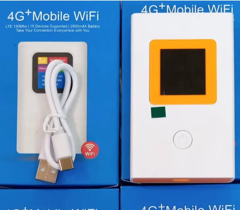 Antenna supported Unlock lte WIFI D630s MF220 - Bakhsh Mobiles