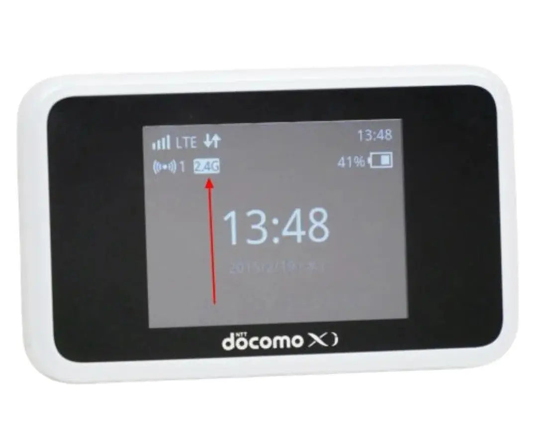 Docomo Huawei HW - 02G Pocket Wifi Unlocked LTE - Advanced Hotspot - Bakhsh Mobiles