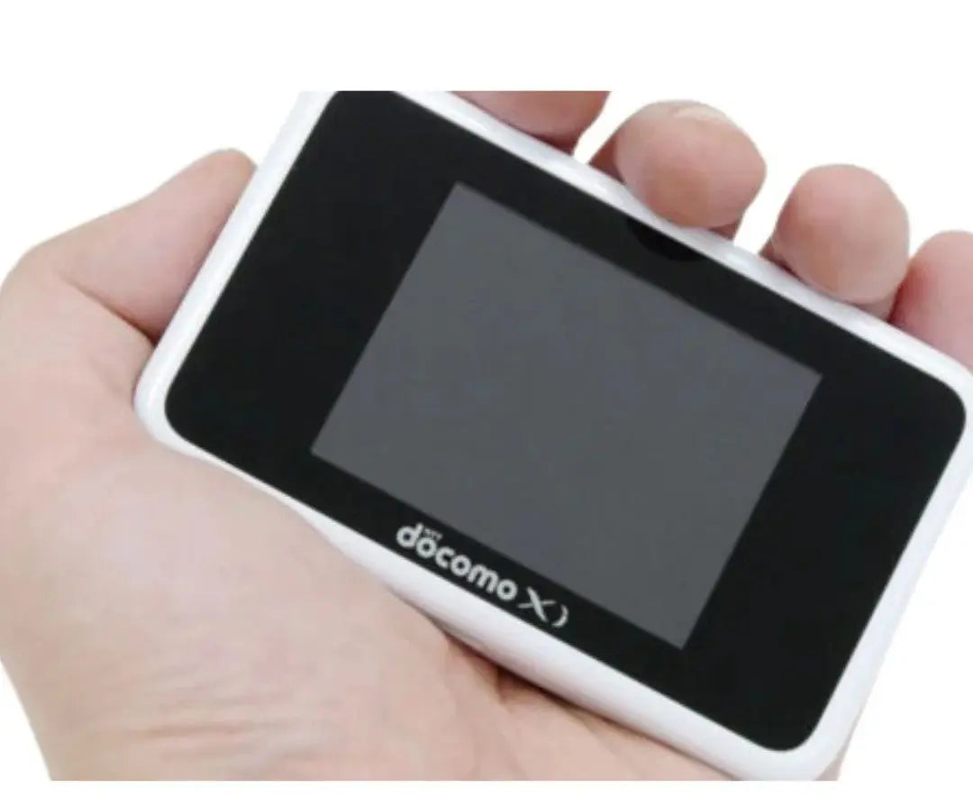 Docomo Huawei HW - 02G Pocket Wifi Unlocked LTE - Advanced Hotspot - Bakhsh Mobiles