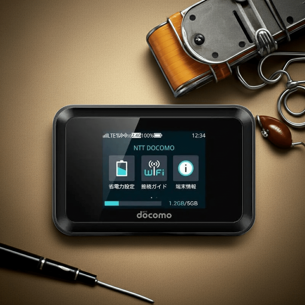 Docomo hw - 01h Pocket Wifi Unlocked For All Network Sims - Bakhsh Mobiles