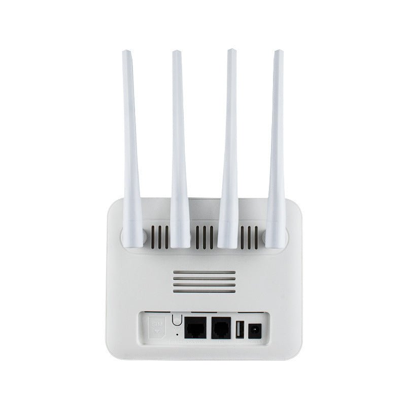 Dual - port Wireless Hotspot LTE Router - Bakhsh Mobiles