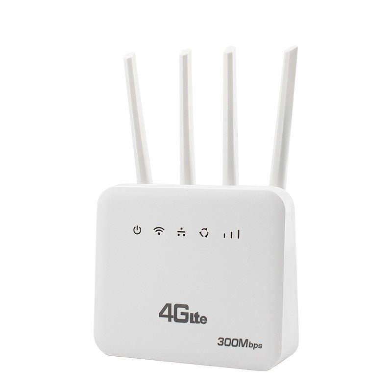 Dual - port Wireless Hotspot LTE Router - Bakhsh Mobiles