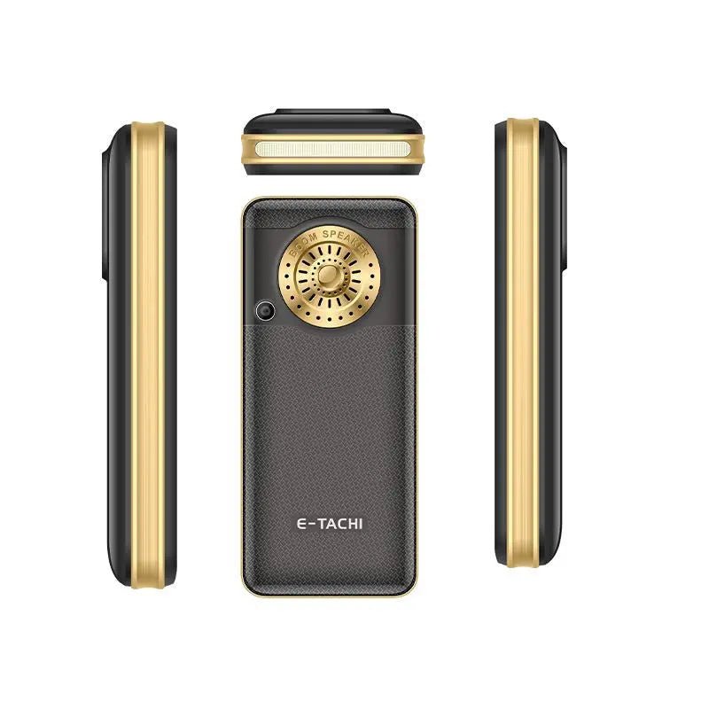 E - tachi E - 7 - 5000mAH Battery - Dual sim - 2.4 inch Display - Big Speaker - Bakhsh Mobiles