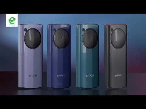 E-tachi Music 500 - 2.4 inch Display - 3500mAH Battery - Big speaker