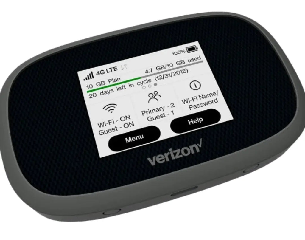 Verizon Jetpack MiFi 8800l Unlocked Hotspot All Network Sims Supported - Bakhsh Mobiles