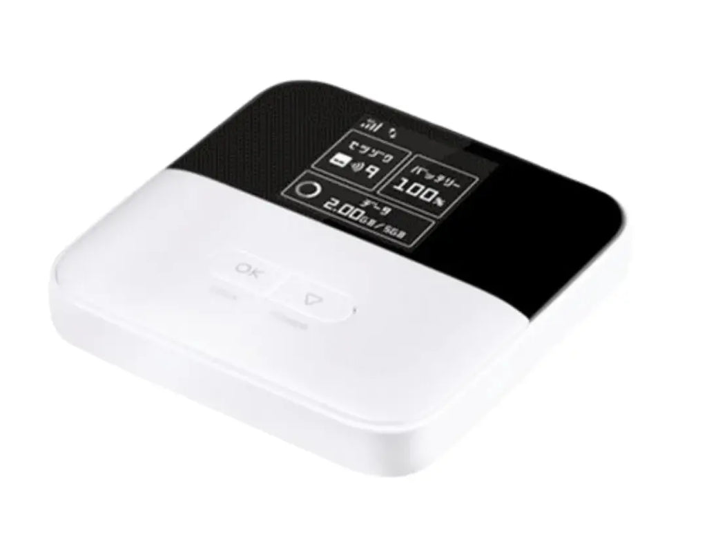 ZTE 801 - 601ZT Pocket Wi - Fi Router Sleek & Reliable 4G Hotspot - Bakhsh Mobiles
